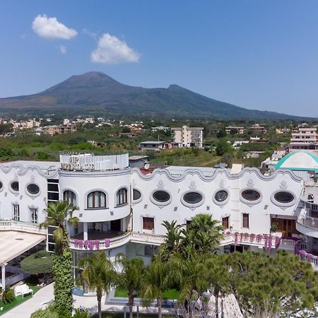 Hotel Imperiale Terzigno Buitenkant foto