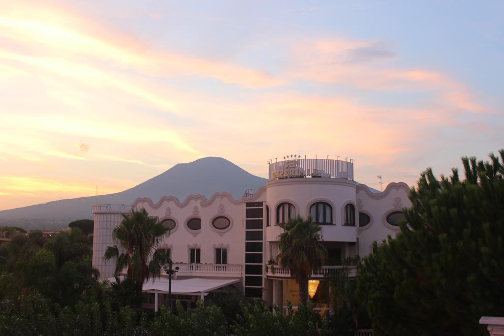 Hotel Imperiale Terzigno Buitenkant foto