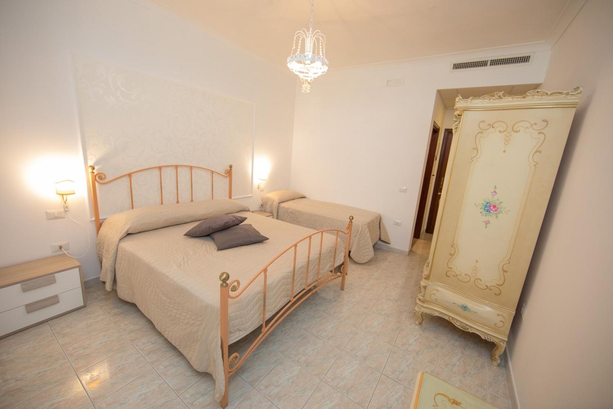 Hotel Imperiale Terzigno Buitenkant foto