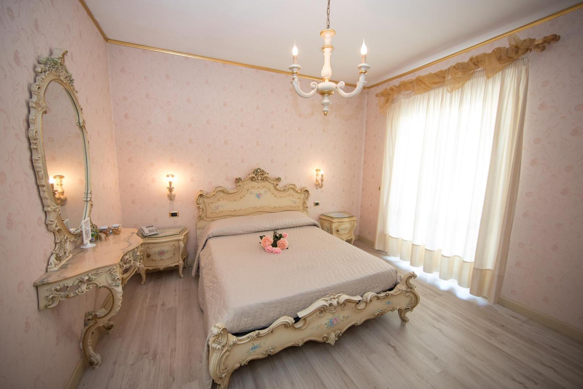 Hotel Imperiale Terzigno Buitenkant foto