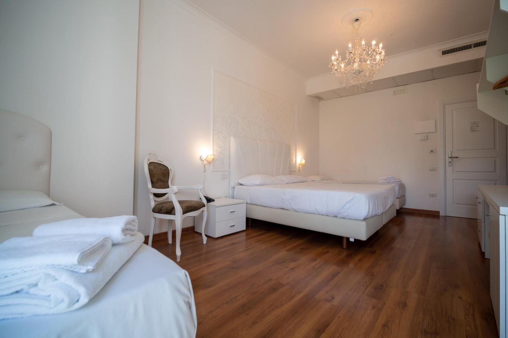 Hotel Imperiale Terzigno Buitenkant foto