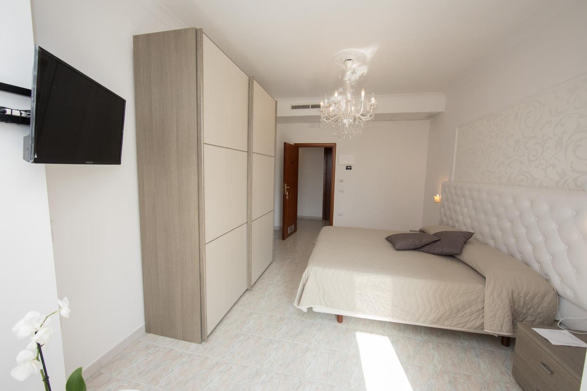 Hotel Imperiale Terzigno Buitenkant foto