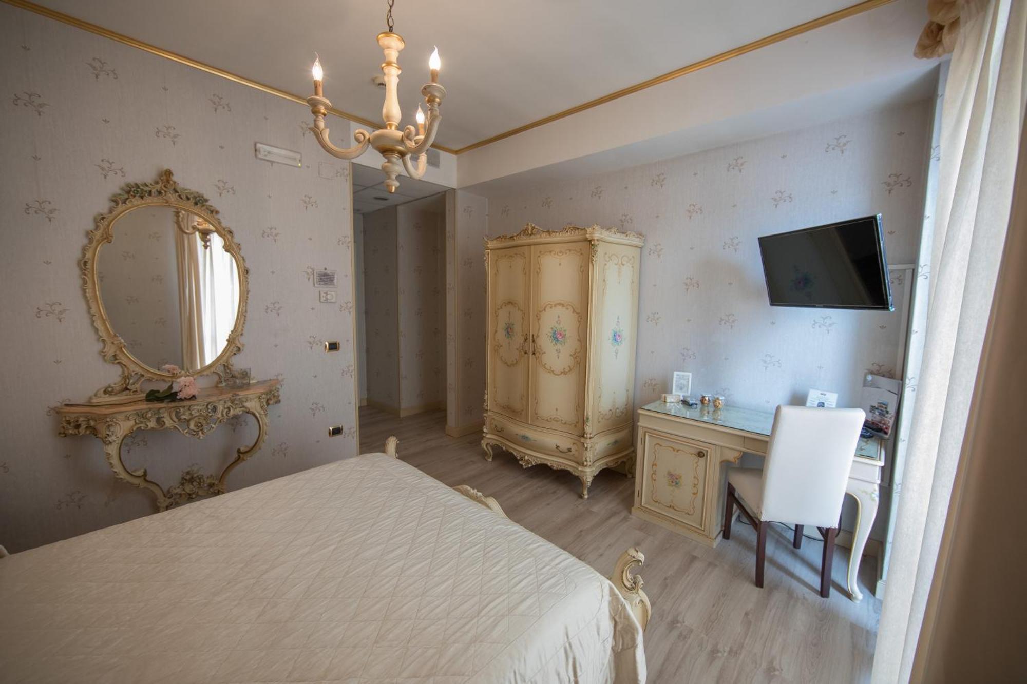 Hotel Imperiale Terzigno Buitenkant foto