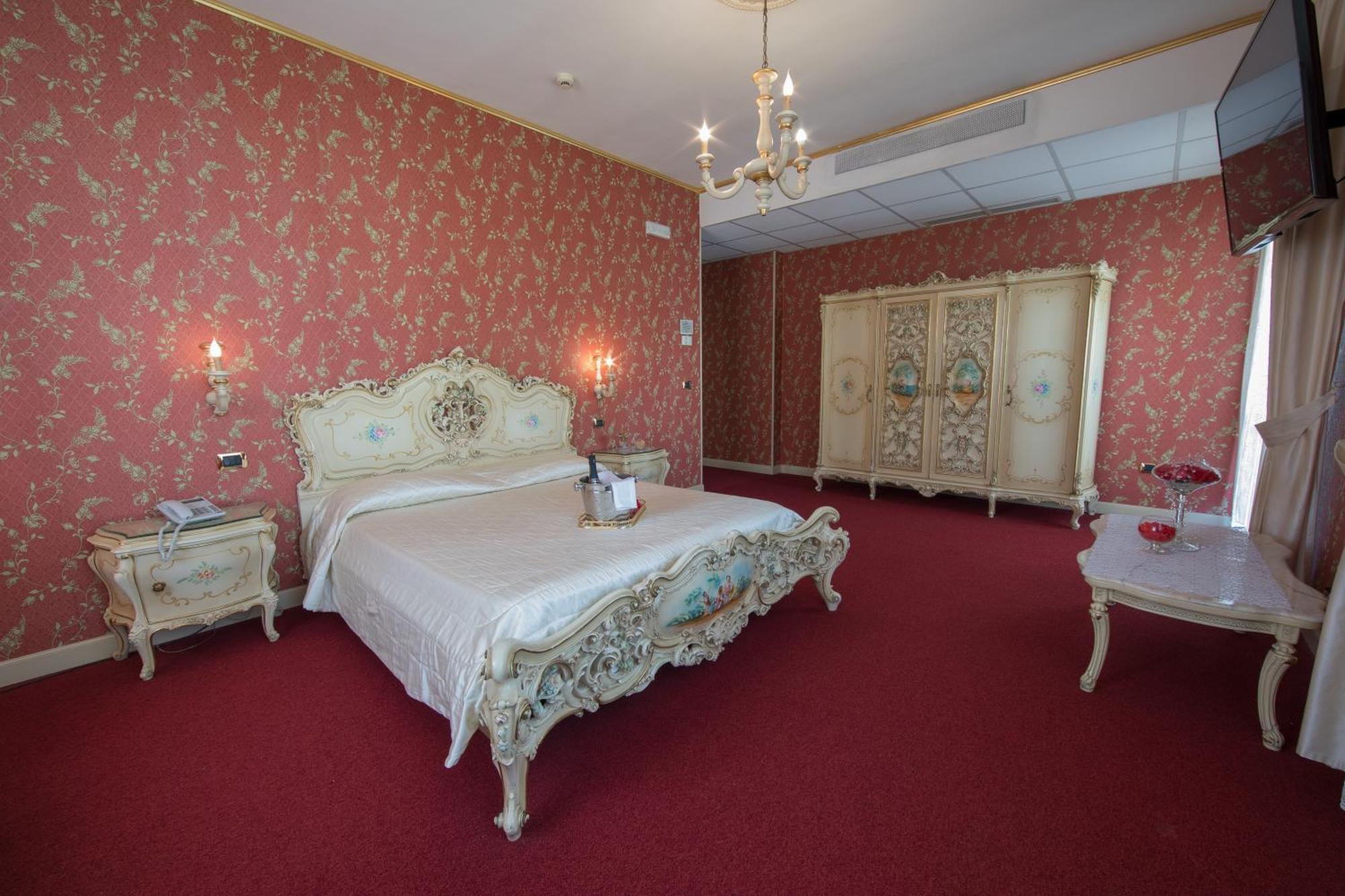 Hotel Imperiale Terzigno Buitenkant foto