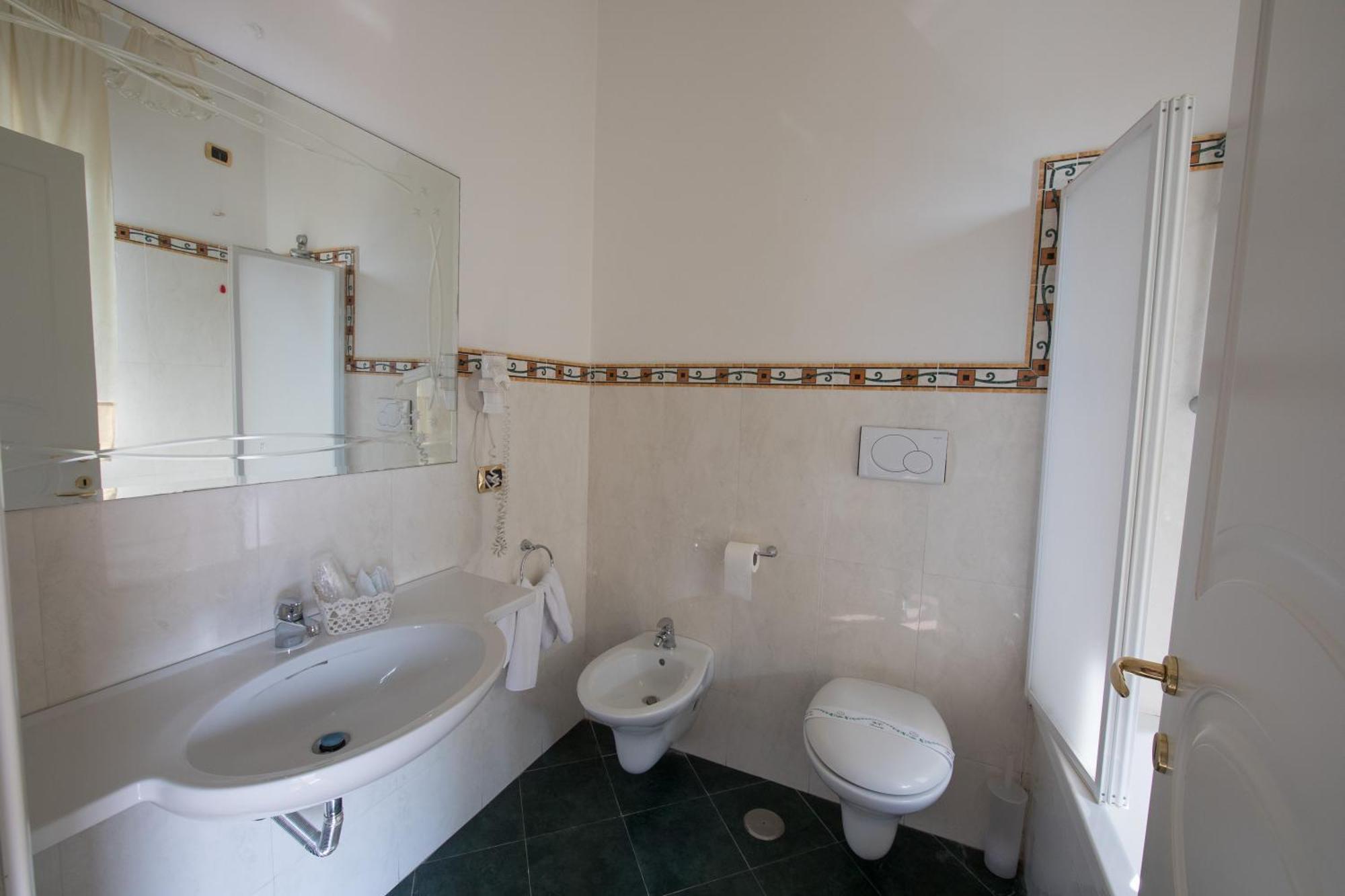 Hotel Imperiale Terzigno Buitenkant foto