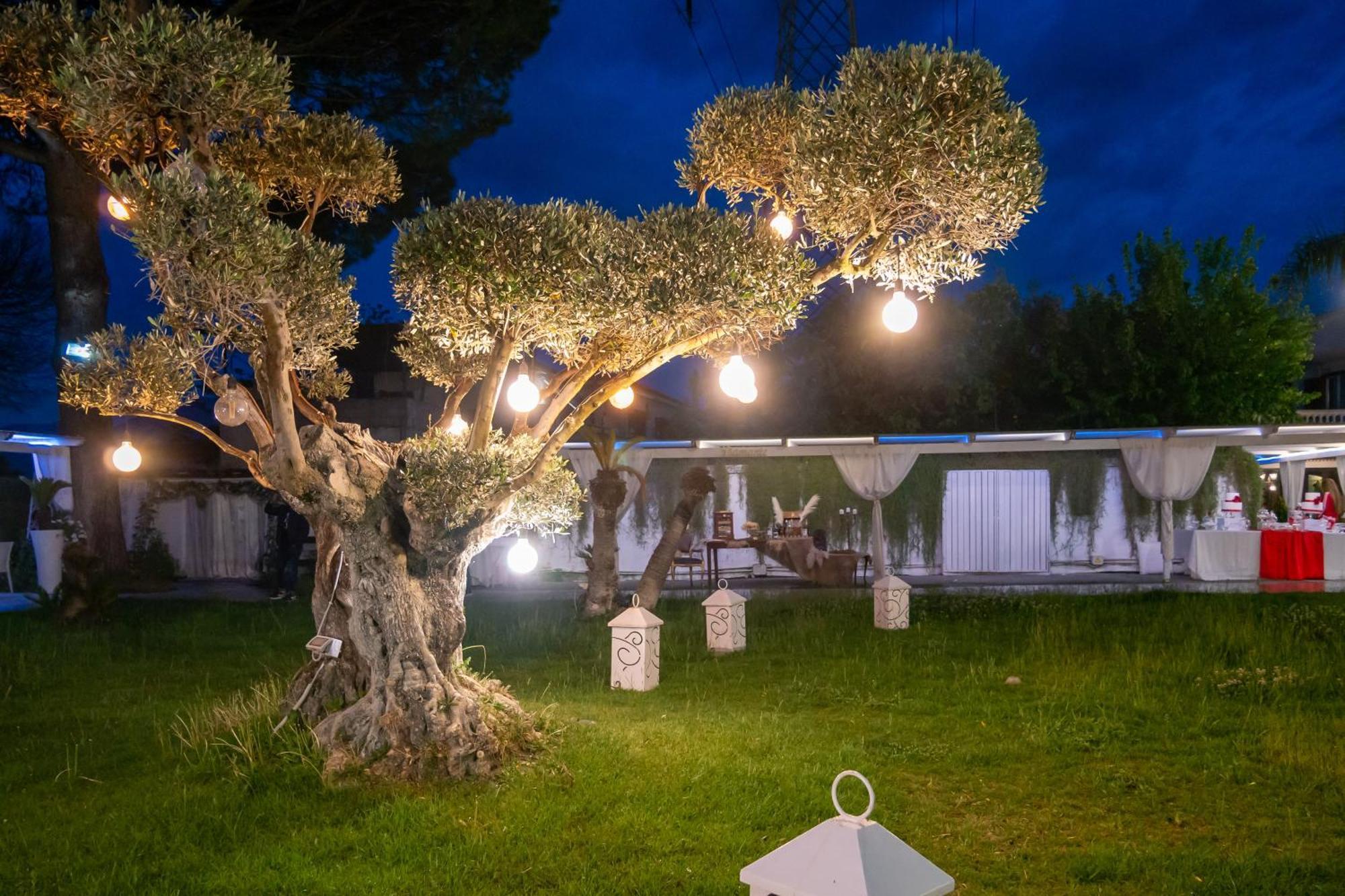 Hotel Imperiale Terzigno Buitenkant foto