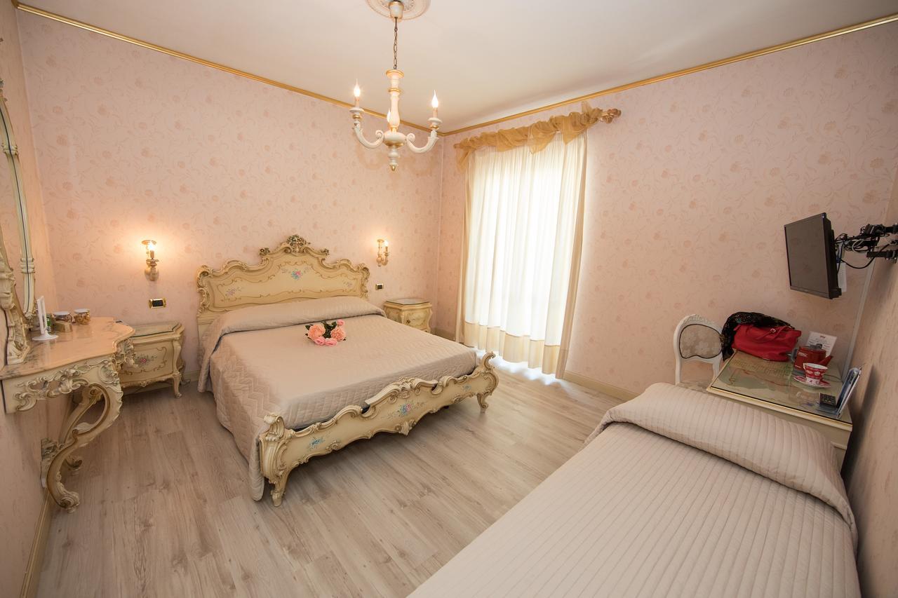 Hotel Imperiale Terzigno Buitenkant foto