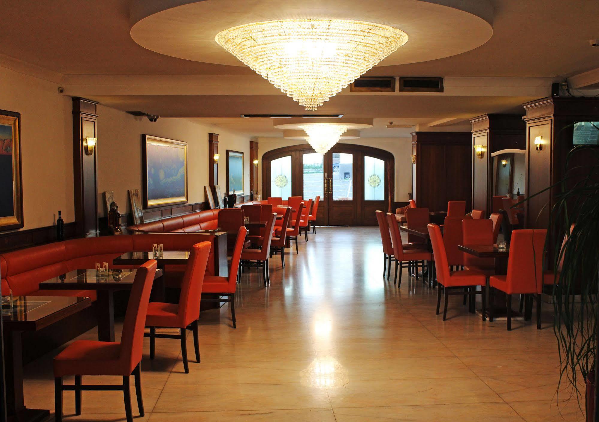 Hotel Imperiale Terzigno Buitenkant foto