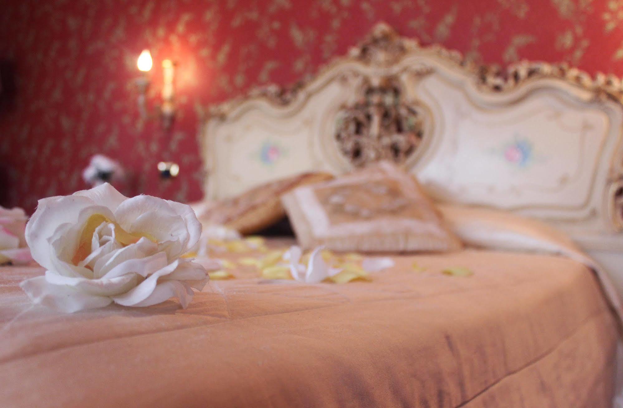 Hotel Imperiale Terzigno Buitenkant foto