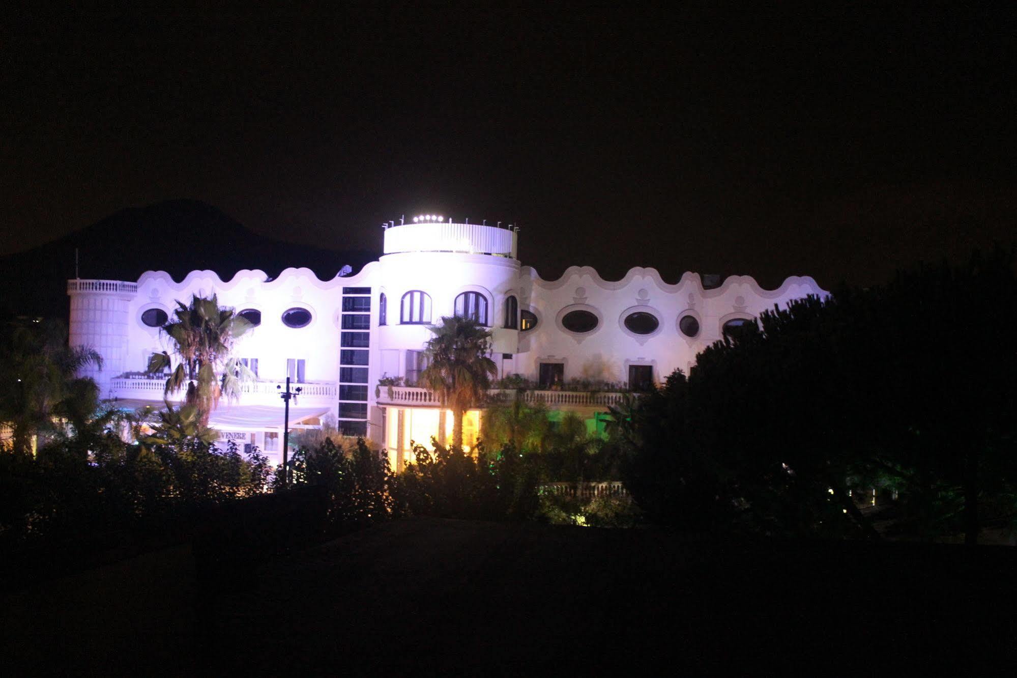 Hotel Imperiale Terzigno Buitenkant foto